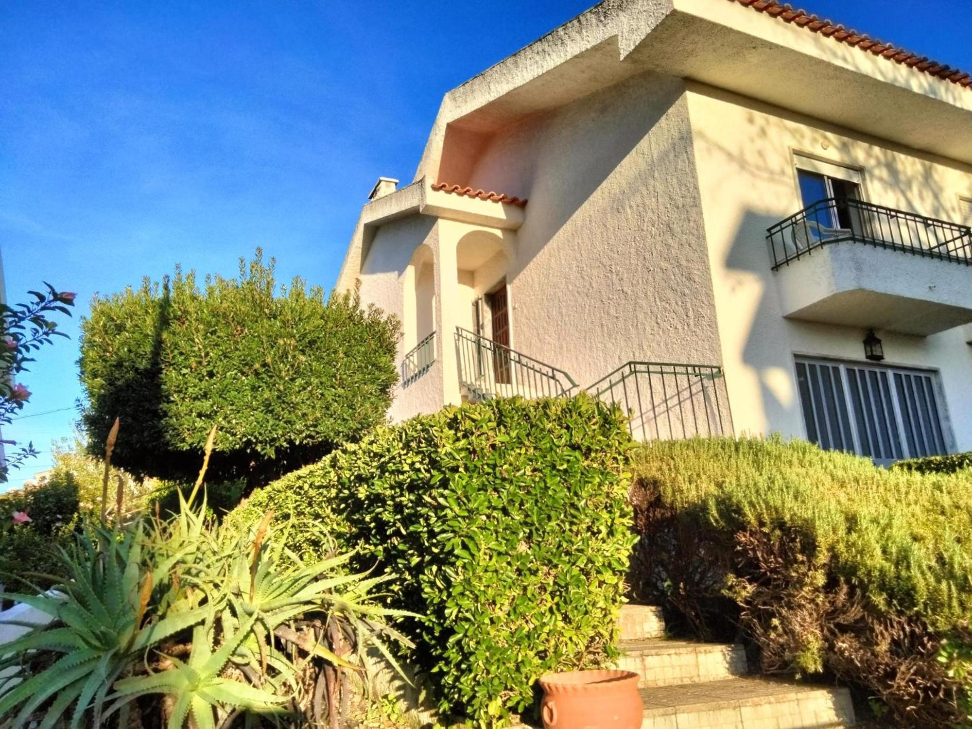 مبيت وإفطار Santarém Casa Xantarim المظهر الخارجي الصورة